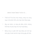  Áo lót first bra bé gái cotton USA kháng khuẩn cài sau iBasic - BRAT038 