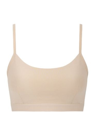  Áo lót first bra bé gái cotton USA kháng khuẩn cài sau iBasic - BRAT038 