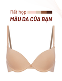  Áo ngực có gọng mút mỏng trơn T-Shirt - BRAW020_1 