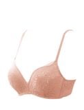 Áo ngực không gọng iBasic full ren mút dày 4cm cup TShirt – BRAW085 