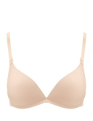  Áo ngực không gọng mút mỏng vải thoáng khí Tshirt iBasic - BRAW086 