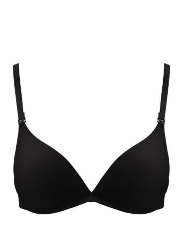  Áo ngực không gọng mút mỏng vải thoáng khí Tshirt iBasic - BRAW086 