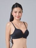  Áo ngực nữ không gọng iBasic trơn mút dày 4cm phom cup Tshirt - BRAW091 
