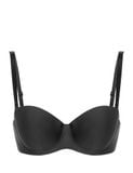  Áo ngực nữ su iBasic có gọng không đường may mút vừa mặc áo dài cup ngang - BRAW098 