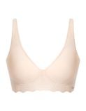  Áo ngực su mút mỏng không đường may iBasic tàng hình, không lộ viền BRAW111 