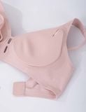  Áo ngực su không đường may iBasic mút mỏng Bralette không lộ viền - BRAW115 