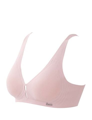 Áo ngực su không đường may iBasic mút mỏng Bralette không lộ viền - BRAW115 