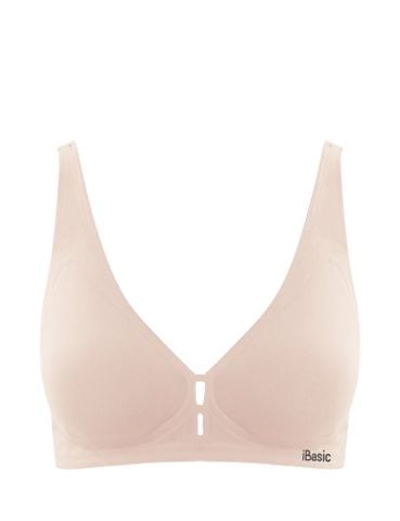  Áo ngực nữ su không đường may iBasic mút mỏng Bralette không lộ viền - BRAW115 