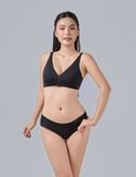  Áo ngực nữ su không đường may iBasic mút mỏng Bralette không lộ viền - BRAW115 