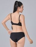  Áo ngực nữ su không đường may iBasic mút mỏng Bralette không lộ viền - BRAW115 