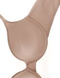  Áo ngực có gọng iBasic mút vừa ánh satin - BRAW118 