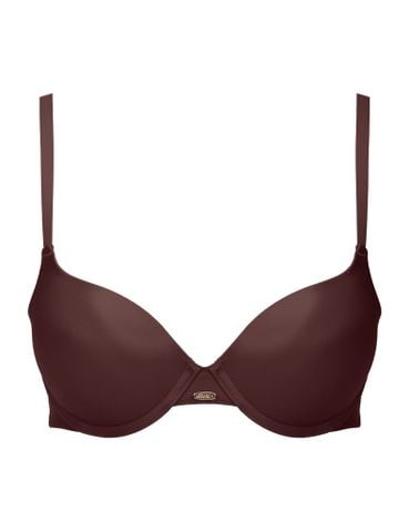  Áo ngực có gọng iBasic mút vừa ánh satin - BRAW118 