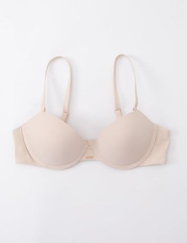  Áo ngực có gọng iBasic mút vừa mặc áo dài cup demi – BRAW119 