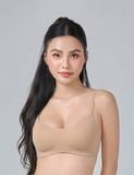  Áo ngực su không gọng iBasic không đường may, mềm nhẹ, không lộ viền - BRAW122 