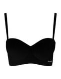  [PRE_ORDER] Áo ngực không gọng iBasic mặc áo dài mút dày 3cm cup ngang - BRAW124 