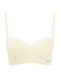  [PRE_ORDER] Áo ngực không gọng iBasic mặc áo dài mút dày 3cm cup ngang - BRAW124 