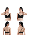 [PRE_ORDER] Áo ngực su mút mỏng Multiway iBasic không gọng 1 móc cài - BRAW127 