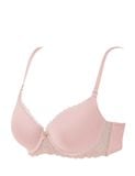  Áo ngực có gọng iBasic mút vừa phối ren - BRAW130-2 