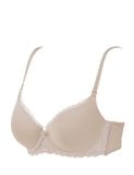  Áo ngực có gọng iBasic mút vừa phối ren - BRAW130-2 