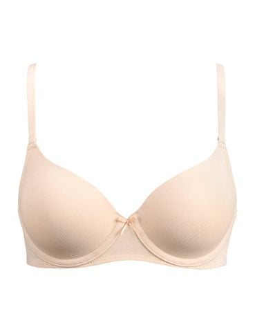  Áo ngực có gọng mút mỏng cúp T-shirt trơn iBasic - BRAW131 