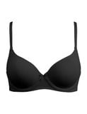  Áo ngực có gọng mút mỏng cúp T-shirt trơn iBasic - BRAW131 