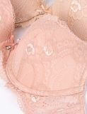  Áo ngực nữ có gọng iBasic cúp Demi mút  vừa full ren - BRAW139 