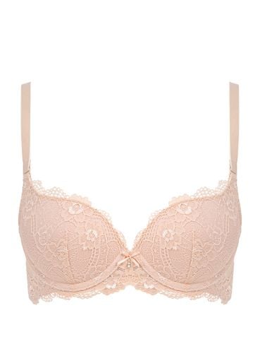  Áo ngực nữ có gọng iBasic cúp Demi mút  vừa full ren - BRAW139 