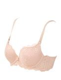  Áo ngực nữ có gọng iBasic cúp Demi mút  vừa full ren - BRAW139 