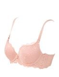  Áo ngực nữ có gọng iBasic cúp Demi mút  vừa full ren - BRAW139 
