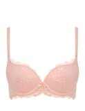  Áo ngực nữ có gọng iBasic cúp Demi mút  vừa full ren - BRAW139 