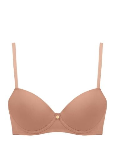  Áo ngực mút vừa không gọng cúp demi iBasic - BRAW158 