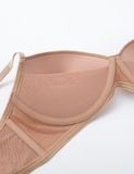  Áo ngực mút vừa không gọng cúp demi iBasic - BRAW158 