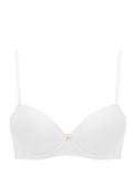  Áo ngực mút vừa không gọng cúp demi iBasic - BRAW158 