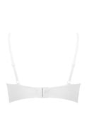  Áo ngực mút vừa không gọng cúp demi iBasic - BRAW158 