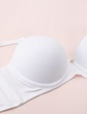  Áo ngực mút vừa không gọng cúp demi iBasic - BRAW158 