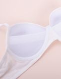  Áo ngực mút vừa không gọng cúp demi iBasic - BRAW158 