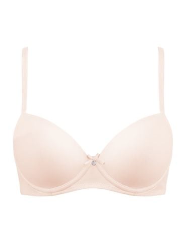  Áo ngực nữ demi trơn không gọng mút mỏng vừa - BRAW158A 