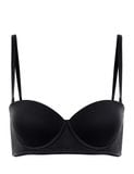  Áo ngực nữ có gọng iBasic mút dày cup ngang push up - BRAW163 
