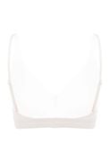  Áo bralette không đường may iBasic phối lưới mút mỏng - BRAW170 