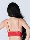  Áo ngực nữ Bralette satin phối ren Season of love - BRAW171 