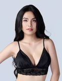  Áo ngực nữ Bralette satin phối ren Season of love - BRAW171 
