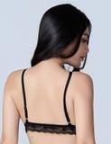  Áo ngực nữ Bralette ren đen Season of love - BRAW172 