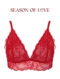  Áo ngực nữ Bralette ren Season of love cho Giáng Sinh - BRAW172 