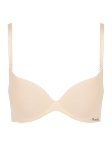  Áo ngực su không gọng mút dày iBasic không đường may thoáng khí - BRAW174 