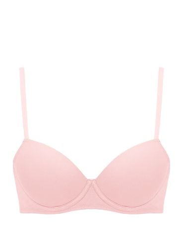  Áo ngực mút vừa có gọng vải bamboo iBasic - BRAW176A 