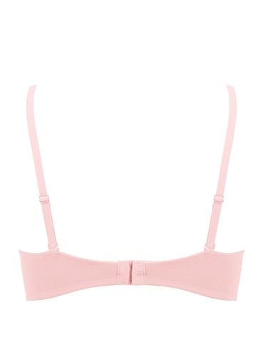  Áo ngực mút vừa có gọng vải bamboo iBasic - BRAW176A 