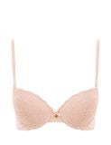  Áo ngực nữ có gọng iBasic cúp Demi mút dày vừa full ren - BRAW182 