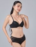  Quần lót nữ ren iBasic lưng cao ren phối lưới - PANW182 