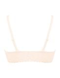  Bra Set Áo ngực, quần lót nữ ren cài trước có gọng mút vừa nâng ngực họa tiết ren logo iBasic BRAW183, PANW181 