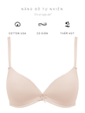  Áo ngực iBasic không gọng mút mỏng cotton USA kháng khuẩn - BRAY058 